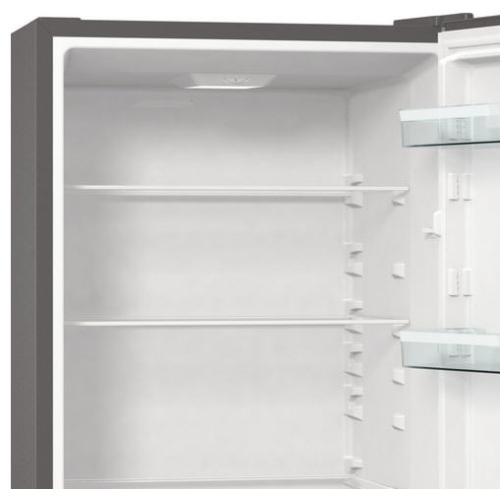 Gorenje kombinált hűtőszekrény, alulfagyasztós RK6191ES4 (735826)