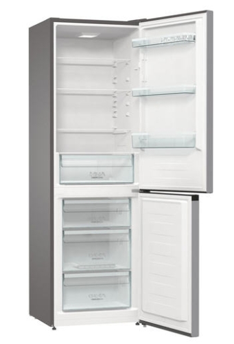 Gorenje kombinált hűtőszekrény, alulfagyasztós RK6191ES4 (735826)