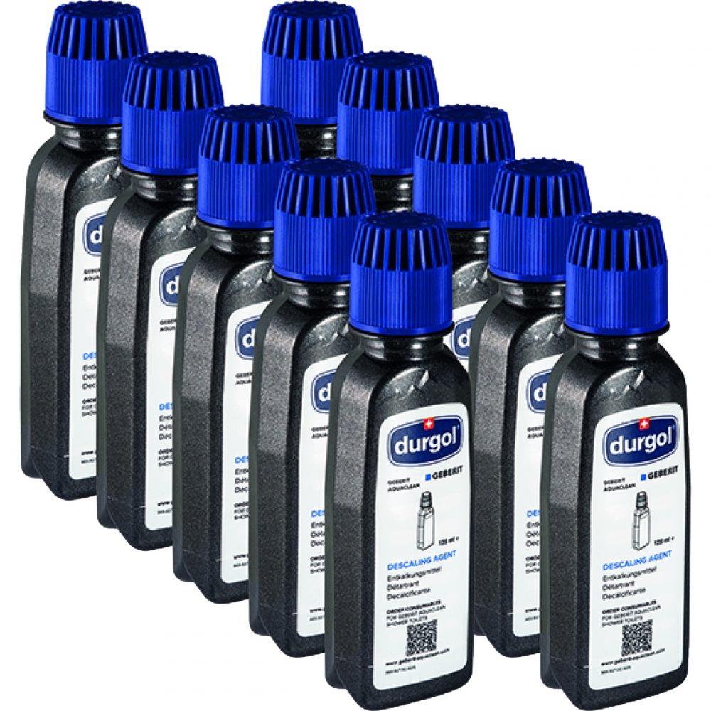 Geberit AquaClean készlet vízkőoldó 147.048.00.1