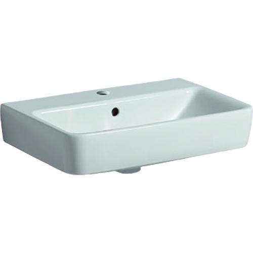Geberit Selnova Compact 55x37 cm mosdó 501.509.00.1