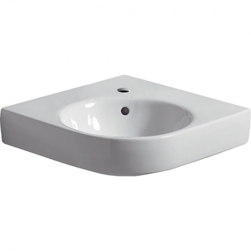 Geberit Selnova Compact sarok kézmosó 501.508.00.1