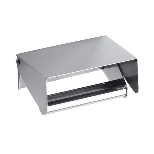 Sapho BEMETA HOTEL Beépíthető WC papírtartó, tartó felülettel, 135x55x103mm (146212011)