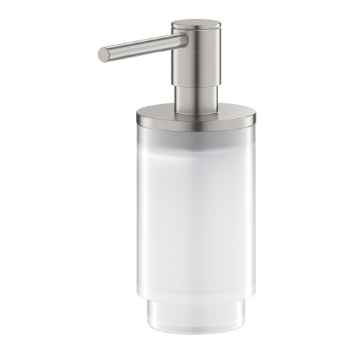 Grohe Selection szappanadagoló, matt supersteel 41028DC0