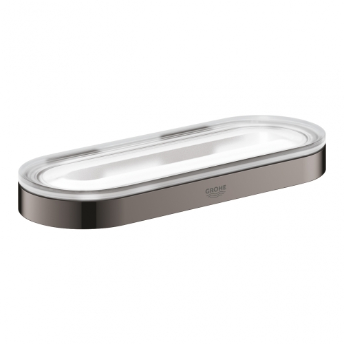 Grohe Selection törölközőtartó gyűrű, hard grafit 41035A00