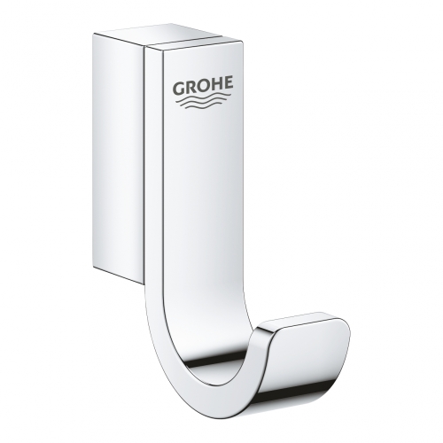 Grohe Selection fürdőköntös akasztó, króm 41039000
