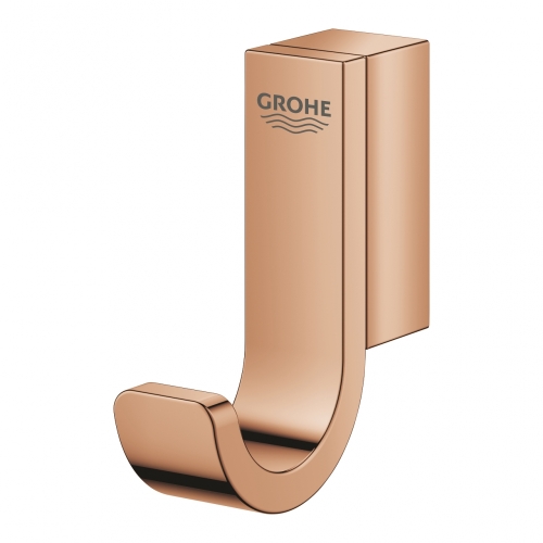 Grohe Selection fürdőköntös akasztó, warm sunset 41039DA0