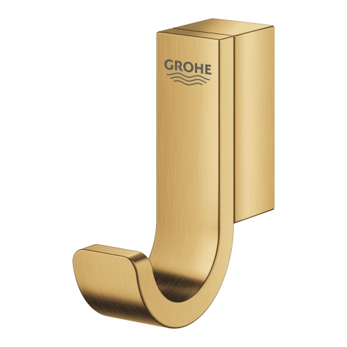 Grohe Selection fürdőköntös akasztó, matt cool sunrise 41039GN0