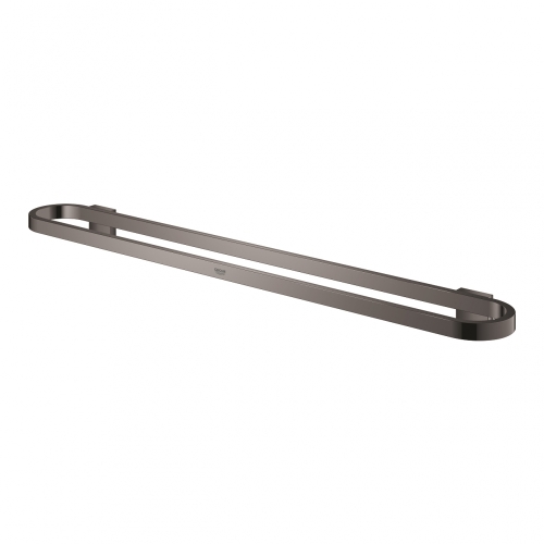 Grohe Selection fali fürdőlepedő tartó, hard grafit 41056A00