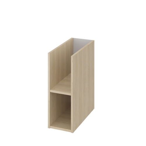 Cersanit Moduo kiegészítő szekrény, tölgy K116-020