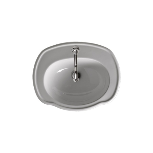 Axa CONTEA 68x52,5 cm beépíthető mosdó 0603901