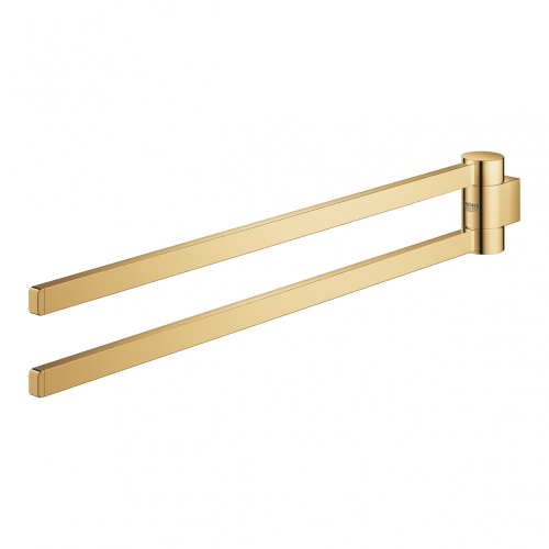 Grohe Selection törölközőtartó, forgatható, cool sunrise 41063GL0