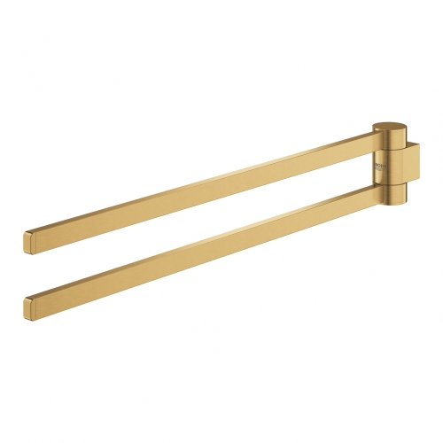Grohe Selection törölközőtartó, forgatható, matt cool sunrise 41063GN0