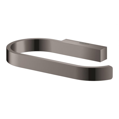 Grohe Selection toalettpapír-tartó, hard grafit 41068A00