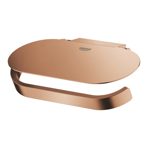 Grohe Selection toalettpapír-tartó, matt warm sunset 41069DL0