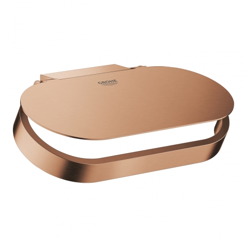 Grohe Selection toalettpapír-tartó, matt warm sunset 41069DL0