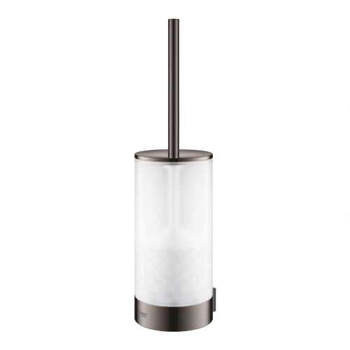 Grohe Selection WC-kefe garnitúra, hard grafit 41076A00