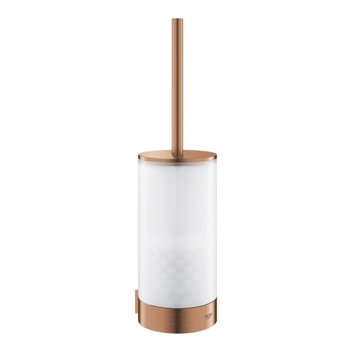 Grohe Selection WC-kefe garnitúra, matt warm sunset 41076DL0