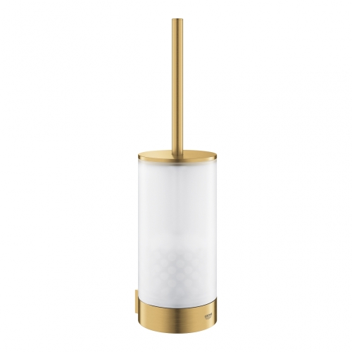 Grohe Selection WC-kefe garnitúra, matt cool sunrise 41076GN0