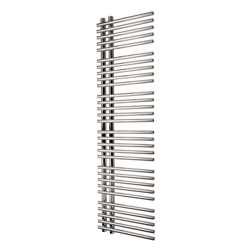 Radeco TRIDEN PLUS 1360x400 rozsdamentes törölközőszárítós csőradiátor (792 W, króm,1360x400 mm)