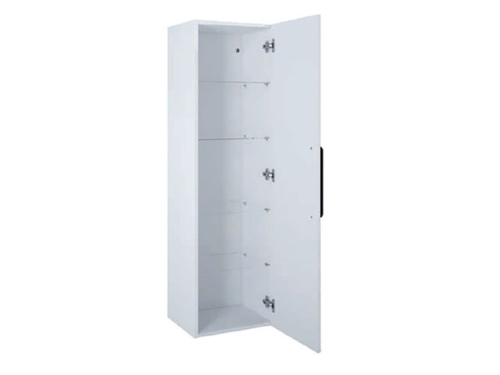 AREZZO design Carmel 40cm-es oldalsószekrény antracit AR-167222