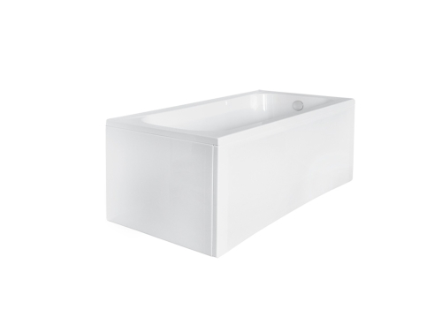 Besco CONTINEA 150 cm kád előlap, fehér OAC-150-PK