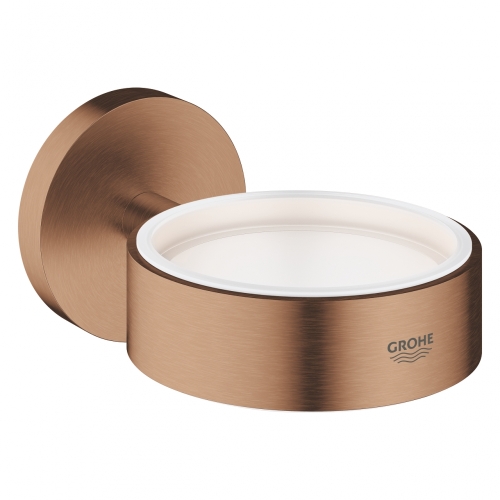 Grohe Essentials tartókonzol, matt warm sunset 40369DL1
