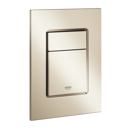 Grohe Skate Cosmopolitan S nyomólap, fényes nikkel 37535BE0