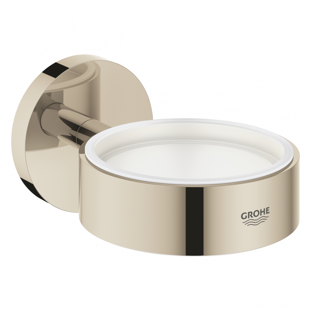 Grohe Essentials tartókonzol, fényes nikkel 40369BE1