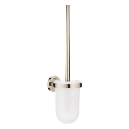 Grohe Essentials WC-kefe garnitúra, fényes nikkel 40374BE1