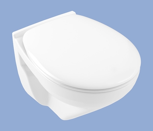 Alföldi Optic Kompakt CleanFlush perem nélküli fali wc EasyPlus felülettel 7048 R0 R1 (7048R0R1)