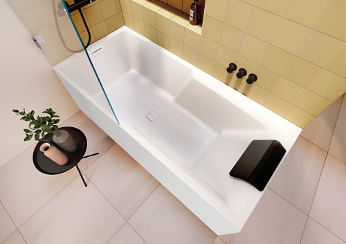 Riho STILL SHOWER PLUG & PLAY 180x80 cm kád, jobbos (BD1700500000000) B103009005