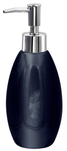 Sapho RIDDER MAIDEN szappanadagoló, 350ml, fekete 2130510