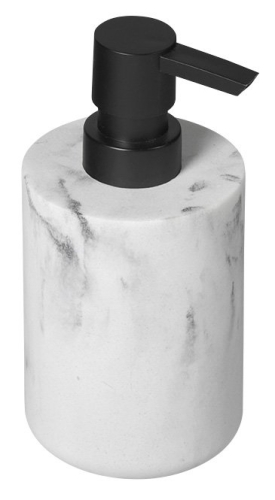 Sapho BIANCO szappanadagoló, 300ml, fehér 7573