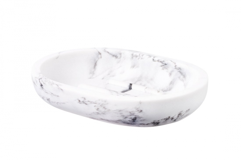 Sapho BIANCO szappantartó, fehér 7577