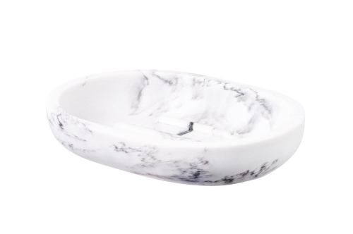 Sapho BIANCO szappantartó, fehér 7577