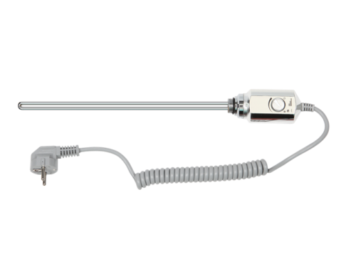 AREZZO design fűtőpatron 600 W-os, króm AR-RD10C (K)