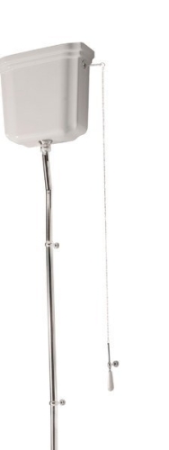 Sapho KERASAN WALDORF öblítőmechanika lánccal, króm 754690