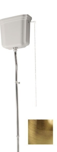 Sapho KERASAN WALDORF öblítőmechanika lánccal, bronz 754693