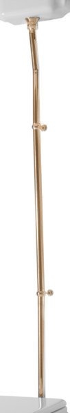 Sapho KERASAN WALDORF összekötő cső, bronz 754793