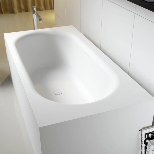 Riho Madrid Solid Surface 180x85 cm szabadonálló kád BS40 (BS4000500000000) B124001105