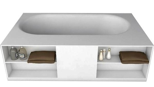 Riho Burgos Solid Surface 180x102 cm szabadonálló kád BS42 (BS4200500000000)