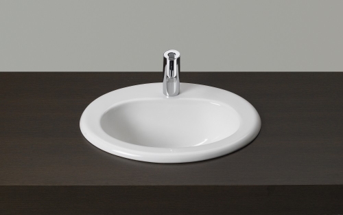Roca Fedra 54x42 cm beépíthető mosdó A3270J5000