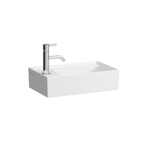 Laufen KARTELL BY LAUFEN 46x28 cm kézmosó matt fehér H8153357571111