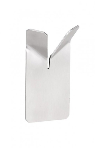 Sapho BEMETA NIVA dupla fogas, 48x85x22mm, INOX 101106035