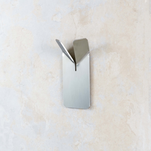 Sapho BEMETA NIVA dupla fogas, 48x85x22mm, INOX 101106035
