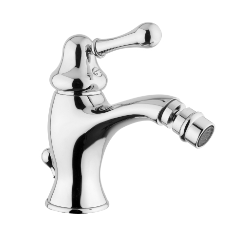 Bugnatese Maya Bidet csaptelep leeresztővel, bronz 8923BR