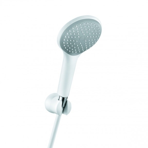 KLUDI FRESHLINE zuhanyszett kádhoz 1S, fehér 6785091-00