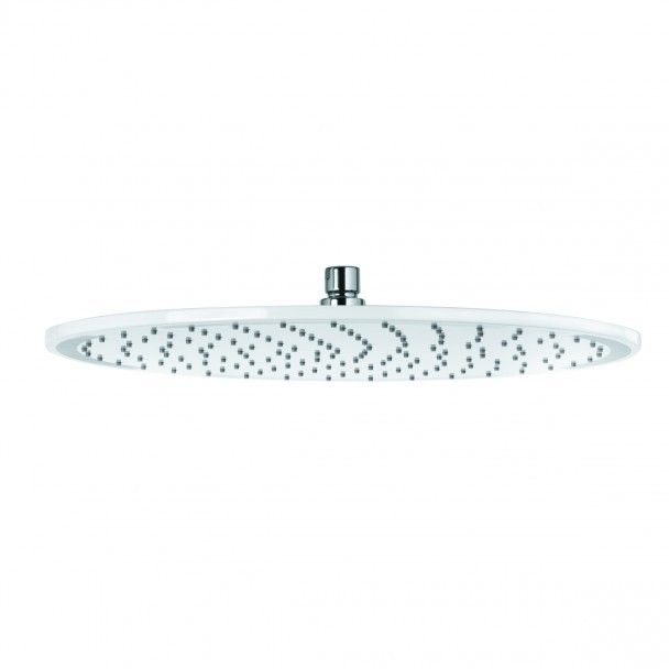 KLUDI A-QA fejzuhany 40 cm, fehér/króm 6434091-00
