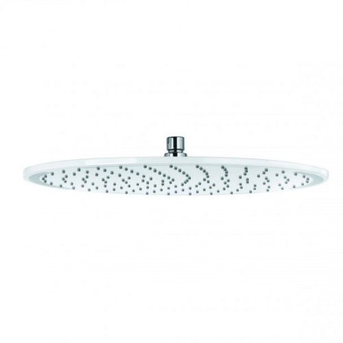 KLUDI A-QA fejzuhany 40 cm, fehér/króm 6434091-00