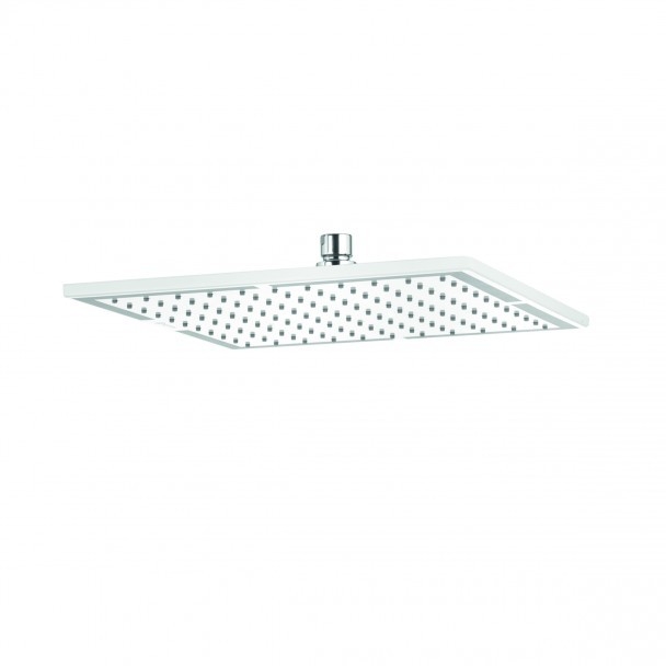 KLUDI A-QA fejzuhany 30x30 cm, fehér/króm 6443091-00